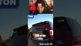 Intense Police Chase and Arrest #shorts