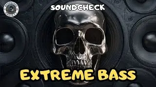 BASS ARENA -  HORRIBLE BASS SOUNDCHECK |FULL BASS TEST |Bassquake Society | Deep Subwoofer Test 2026