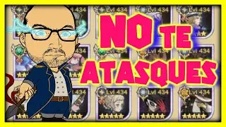 CONSEJOS PARA NO QUEDARSE ATASCADO EN AFK ARENA (ACTUALIZADO) - DEV STRIFE