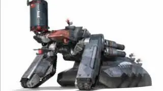 Metal Gear Solid: Peace Walker  AI Pod song