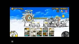 Angel Cyclone battle cats #battlecats  #games #gameplay #gacha
