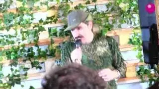 HIDROGENESSE - CAPTCHA @COSTELLO RIO / 10 MUESTRA SYFY 09/03/2013