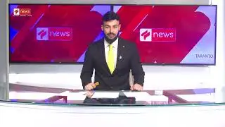 TG TA   BR   LE ORE 14 15 DEL 10 APRILE 2025