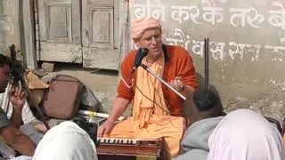 HH Kadamba Kanana Swami -  Narada kund - lecture, 14.11.2018