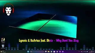 Lynnic & ItsArius feat. Dinia - Why Dont You Stay (Techno Remix)