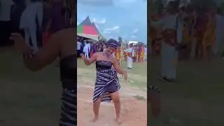 Energy African Dance of the Bantu Tribe - Tiv Cultural Dance #Dance #Dancevideo #Bantu