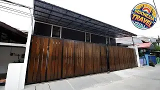 Budget Stay Modern Private Tanjung Priok Swa-House | Jakarta, Indonesia | Hotel Review ⭐