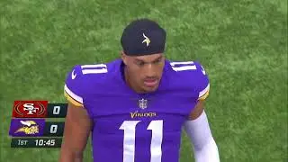 NFL Preseason 2022 - SF 49ers @ Minnesota Vikings