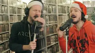 Simen Sandnes and Friends with Benefits - All I Want for Christmas is You
