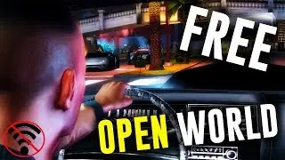Top 10 BEST Free Open World Android Games [2017]