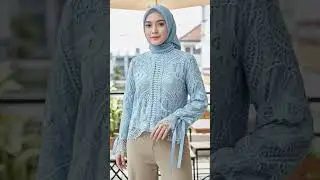 BLOUSE BRUKAT RENDA FULL FURING #blousebrukat #brukat #brukatelegan #Brukatkekinian