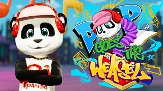 You&rsquo;ve Never Heard &ldquo;Pop Goes the Weasel&rdquo; Like This |Pj Panda | Raised On HipHop