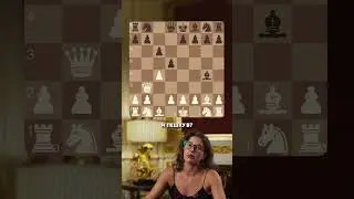 Защита от дебюта гроба  #урокишахмат  #шахматы  #chess