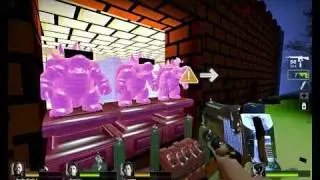 Left 4 Dead 2 Custom Map Reviews: Left 4 Mario Part 2