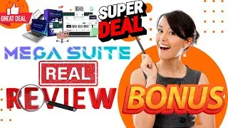 MegaSuite Review ✅ Demo And 🎁 Best Bonuses 🎁 For ✅ [MegaSuite Review]👇