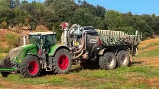 Slurry Tank GILI Artus23 Efficience