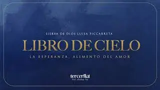 1 | LA ESPERANZA, ALIMENTO DEL AMOR  |  VOLUMEN 4 ⁜