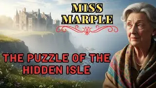 The Puzzle of the Hidden Isle | Miss Marple case❤
