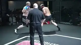 Alex Davis vs Billy Poe (Round 2 alternate angle)