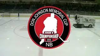 2025 Don Johnson Memorial Cup: Kent Koyotes vs Capstone Colts - April 24