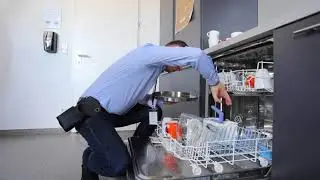 Orderman7 Dishwasher Video
