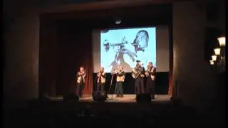 Lublin Traditional Jazz Revival - Henryk Kuźniak -- Ragtime &bdquo;Va Bank