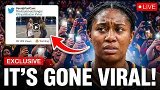 EXCLUSIVE: The Story Behind The VIRAL Video Rocking The Indiana Fever!