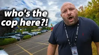 UK Cop Gets Schooled by Auditor &ndash; Epic Fail Caught on Camera!