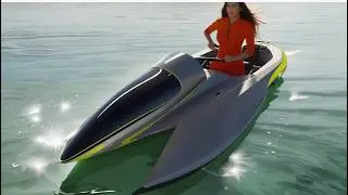 WATER VEHICLES YOU WON&rsquo;T BELIEVE EXIST MIND-BLOWING TECH