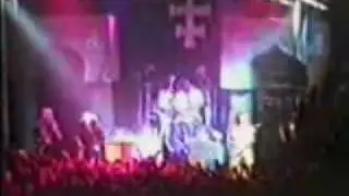 King Diamond - Funeral/Arrival (Live)