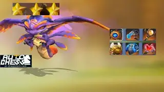 Auto Chess/NINE MAGE+DRAGON VS CS-PSYCHOOO
