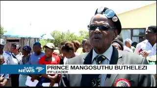 IFP holds victory rally in KwaZulu Natal