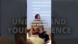 Why Knowing Your Audience is KEY to Telling the Right Story
