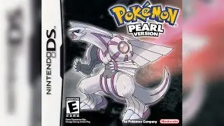 Route 216 (Night) - Pok&eacute;mon Diamond & Pearl