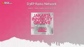 Andezzz - Jakarta Innercity Groove (18/12/25)