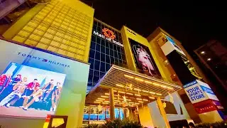 DLF Mall Noida | DLF Mall of India | Biggest Mall in India | 4K