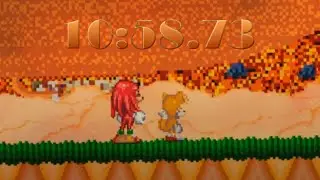 [TSoH R1] Duo Tails & Knuckles in 10:58.73 (World Record)