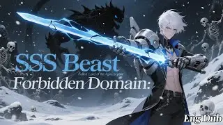 【NEW】Ice Prison Beast City: Eternal Overlord of the Apocalypse#anime  #chinesedrama#chineseanime