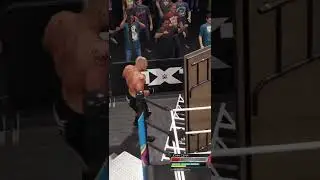 Really? (WWE2K22) #shorts #gaming #reels #youtube #wrestling #wwe #games #fight #table SUBSCRIBE