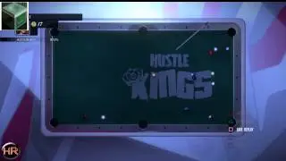 Hustle Kings PS4 Online Gameplay