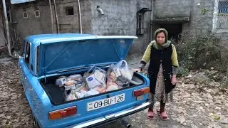 24 12 25. Yetimə can can deyən cox olar amma cörək verən az olar!!