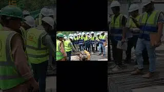 Safety Officers at Construction Site || Best safety practical Training Institute in Pakistan