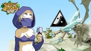 Sram en Dagues Lassay - PVP Dofus Retro