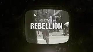 Helligators // Rebellion [Lyrics Video]
