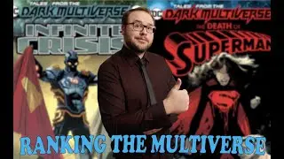 Ranking the Tales from the Dark Multiverse: DC's amazing new series