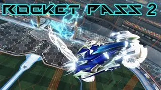 All Painted items in Rocket Pass 2 (Including Special Variants)