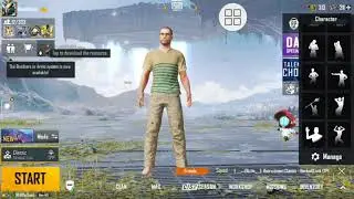 Funny dance by victor in pubg mobile with M4 season funny emote Victor funny pubg