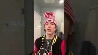 Vinnie Hacker || the best Christmas fit #outfit #christmas #vinniehacker #tiktok #fyp #viral