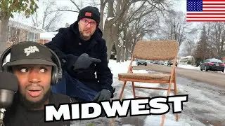 Подождите&hellip; Это НОРМАЛЬНО?! 🤯 Британский парень реагирует на американский Средний Запад