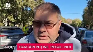Parcări puține, reguli noi